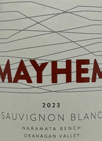 Mayhem Sauvignon Blanctext