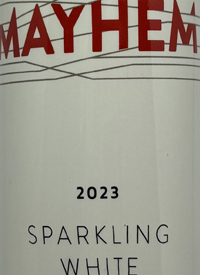 Mayhem Sparkling White Cantext