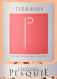 Château Pesquié Ventoux Terrasses Rosétext