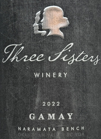 Three Sisters Winery Gamaytext