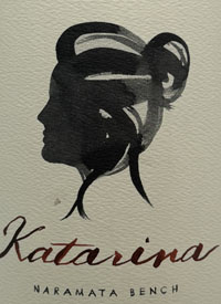 Three Sisters Winery Katarina The Sister Seriestext