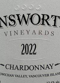 Unsworth Vineyards Chardonnaytext