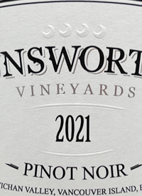 Unsworth Vineyards Pinot Noirtext