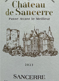 Chateau de Sancerretext