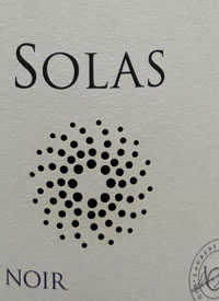 Laurent Miquel Solas Pinot Noir Reservetext