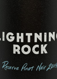 Lightning Rock Reserve Pinot Noirtext