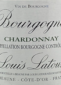 Louis Latour Chardonnay Bourgognetext