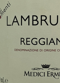 Medici Ermete Bei Momenti Reggiano Lambruscotext