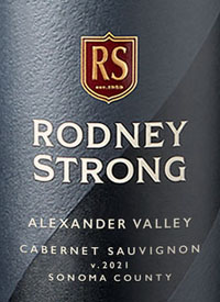 Rodney Strong Cabernet Sauvignon Alexander Valleytext