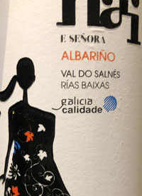 Terra de Asorei Nai E Señora Albariñotext