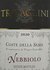 Travaglini Nebbiolo Coste della Sesiatext