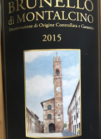 Canalicchio di Sopra Brunello di Montalcinotext