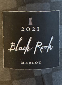 CheckMate Artisanal Winery Black Rook Merlottext