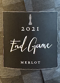 CheckMate Artisanal Winery End Game Merlottext