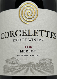 Corcelettes Malbec Micro Lot Seriestext