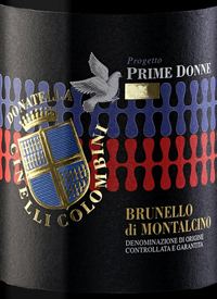 Donatella Cinelli Colombini Brunello di Montalcino Prime Donnetext