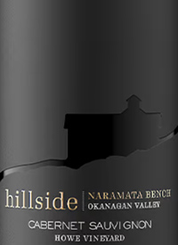 Hillside Cabernet Sauvignon Howe Vineyardtext