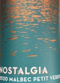 Nostalgia Malbec Petit Verdottext