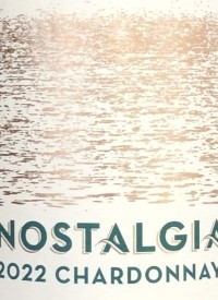 Nostalgia Chardonnaytext