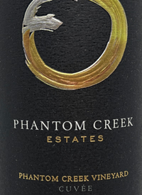 Phantom Creek Estates Phantom Creek Vineyard Cuvéetext