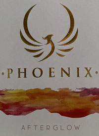 Phoenix Afterglow Rosétext