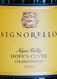 Signorello Hope's Cuvée Chardonnaytext