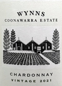 Wynns Coonawarra Estate Chardonnaytext