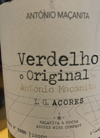 Azores Wine Company Verdelho O Originaltext