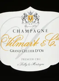 Champagne Vilmart & Cie Grand Cellier d'Or 1er Crutext