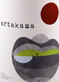 Artakama Cabernet Franctext