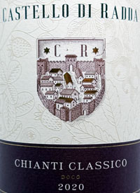 Castello di Radda Chianti Classicotext