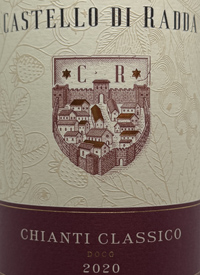 Castello di Radda Chianti Classicotext