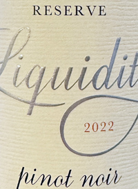 Liquidity Reserve Pinot Noirtext