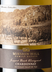 Mission Hill Terroir Collection Jagged Rock Chardonnaytext