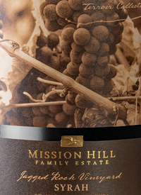 Mission Hill Terroir Collection Jagged Rock Syrahtext