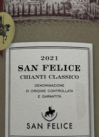 San Felice Chianti Classicotext