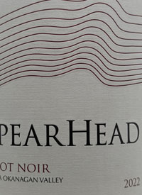 Spearhead Pinot Noirtext