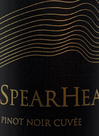 Spearhead Pinot Noir Cuvéetext