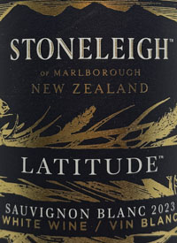 Stoneleigh Latitude Sauvignon Blanctext