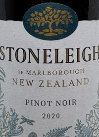 Stoneleigh Pinot Noirtext