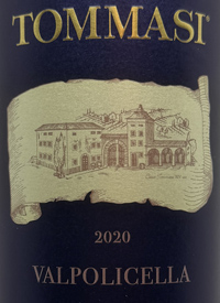 Tommasi Valpolicella Ripassotext