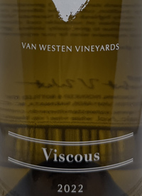 Van Westen Vineyards Viscoustext