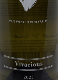 Van Westen Vineyards Vivacioustext