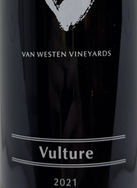 Van Westen Vineyards Vulturetext