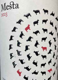 Mesta Tempranillo Organictext