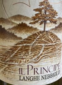 Michele Chiarlo Langhe Nebbiolo Il Principetext