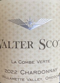 Walter Scott La Combe Verte Chardonnaytext