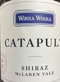 Wirra Warra Catapult Shiraztext