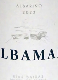 Albamar Albariñotext