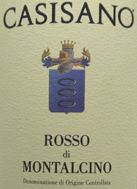 Casisano Rosso di Montalcinotext